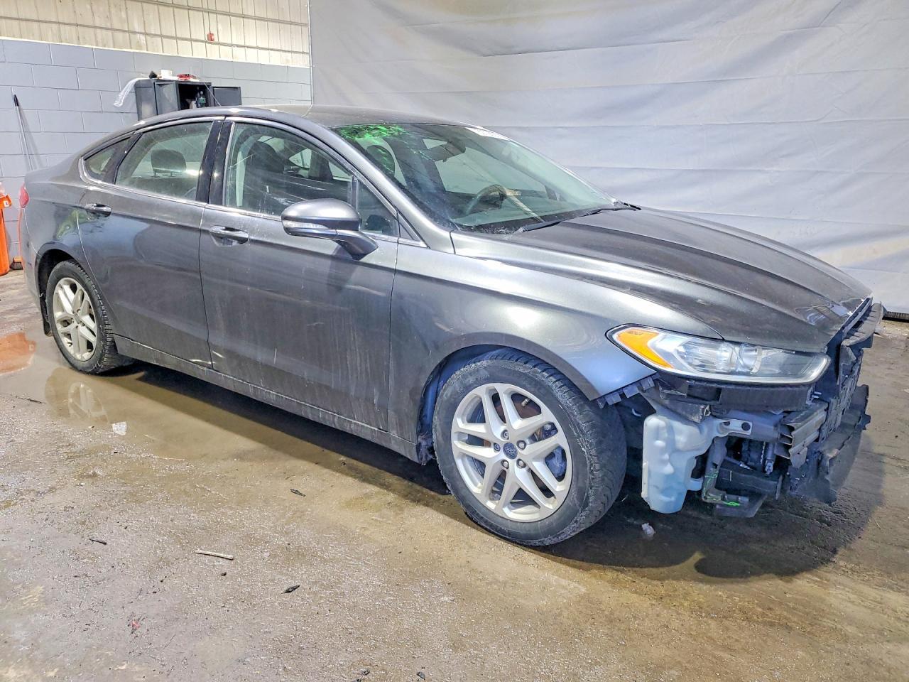 2015 Ford Fusion Se - Фото 4