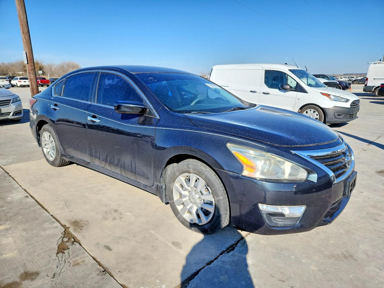 2015 Nissan Altima 2.5 S - Image 4