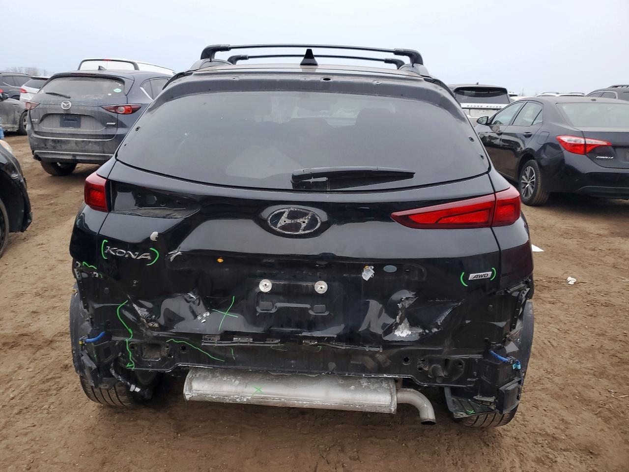 2022 Hyundai Kona Sel - Фото 6