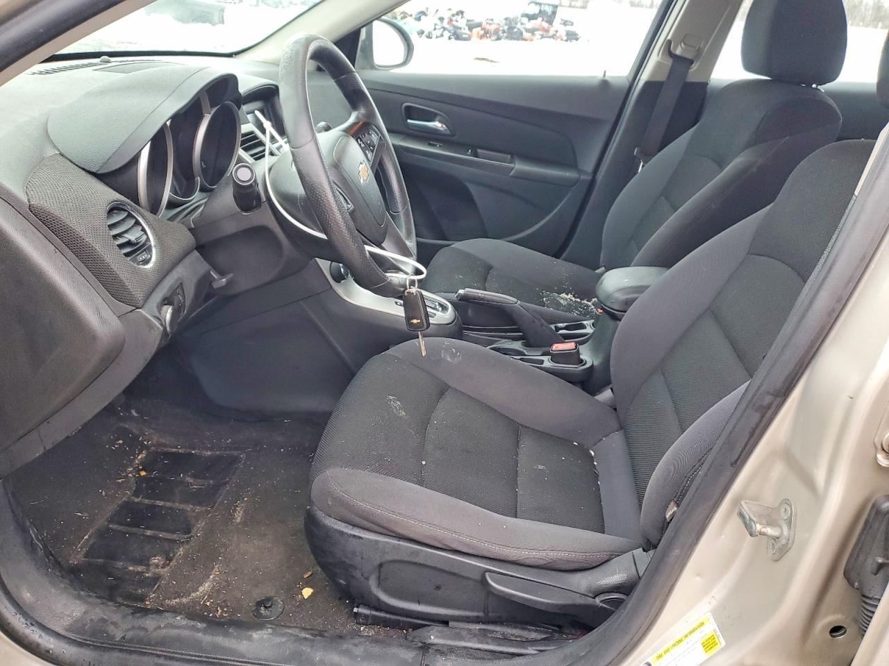 2015 Chevrolet Cruze Lt - Image 7