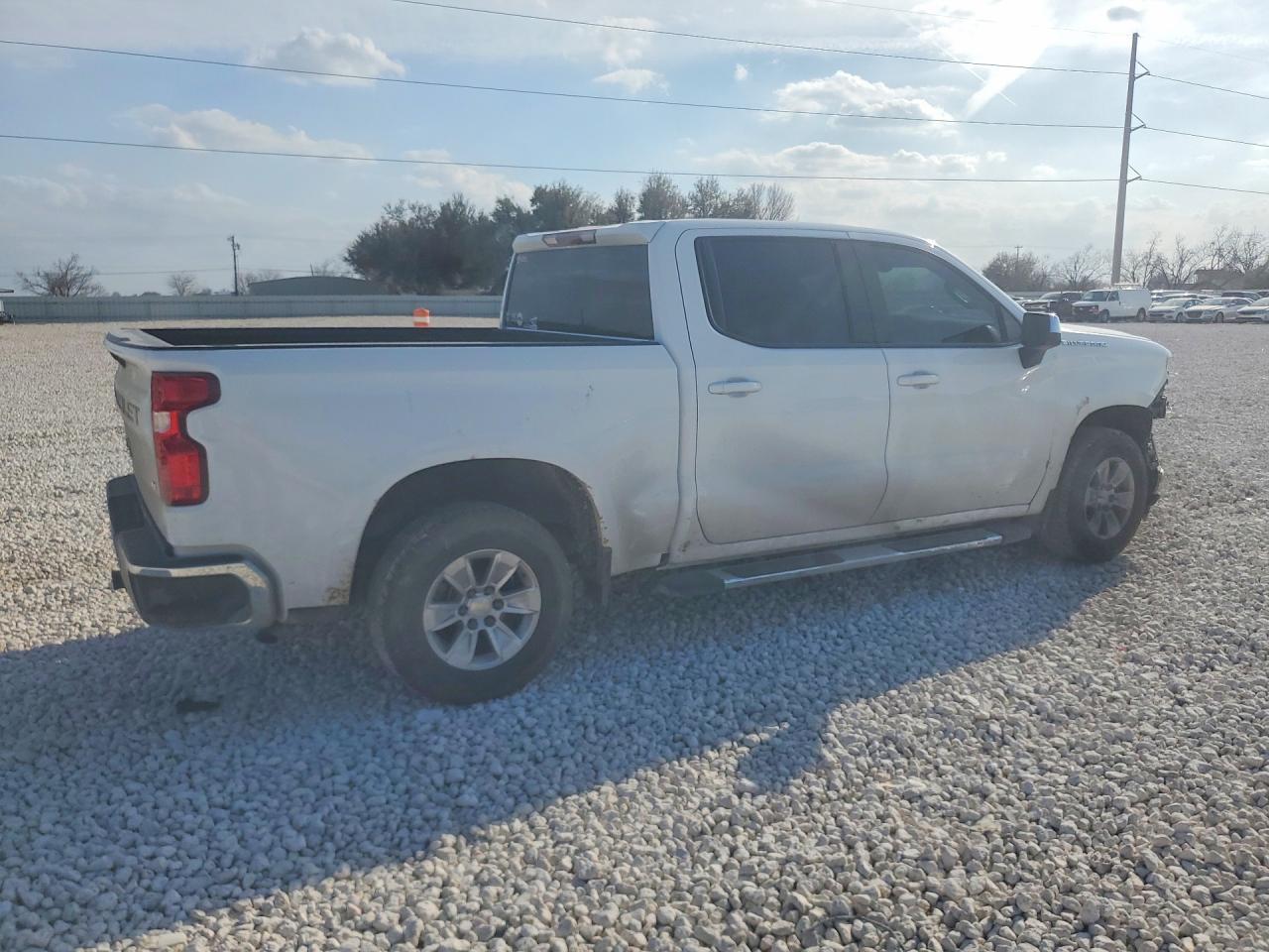 2019 Chevrolet Silverado C1500 Lt - Фото 3
