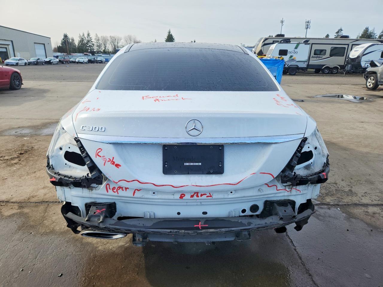 2017 Mercedes-Benz C 300 - Image 6