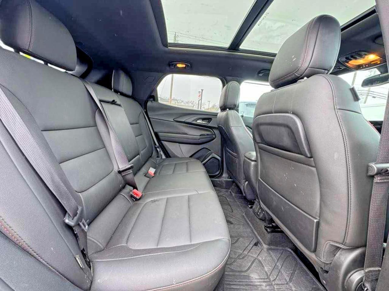 2024 Chevrolet Trailblazer Rs - Фото 6