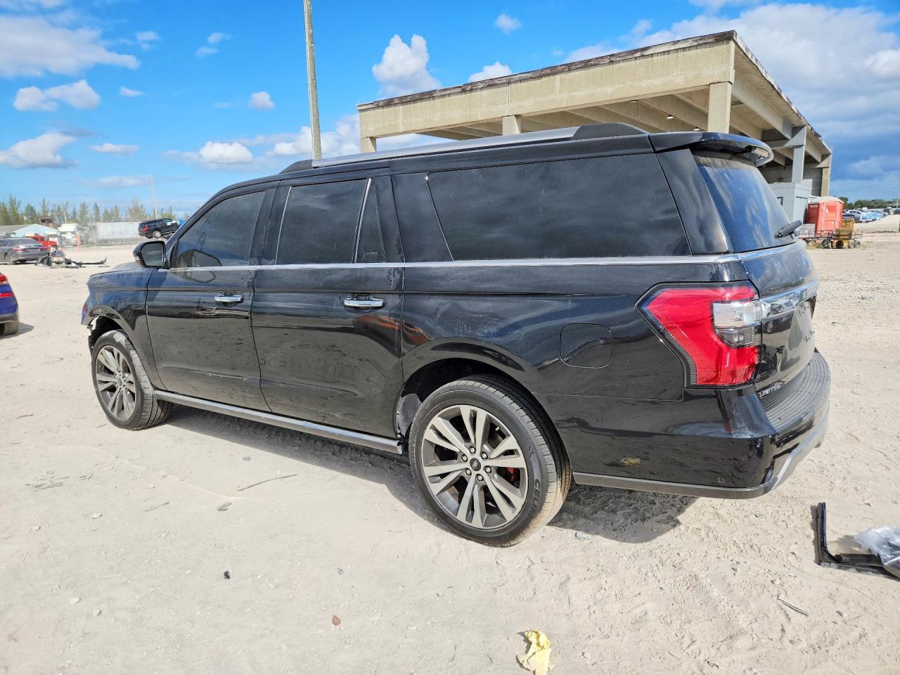 2020 Ford Expedition Max Limited - Фото 2