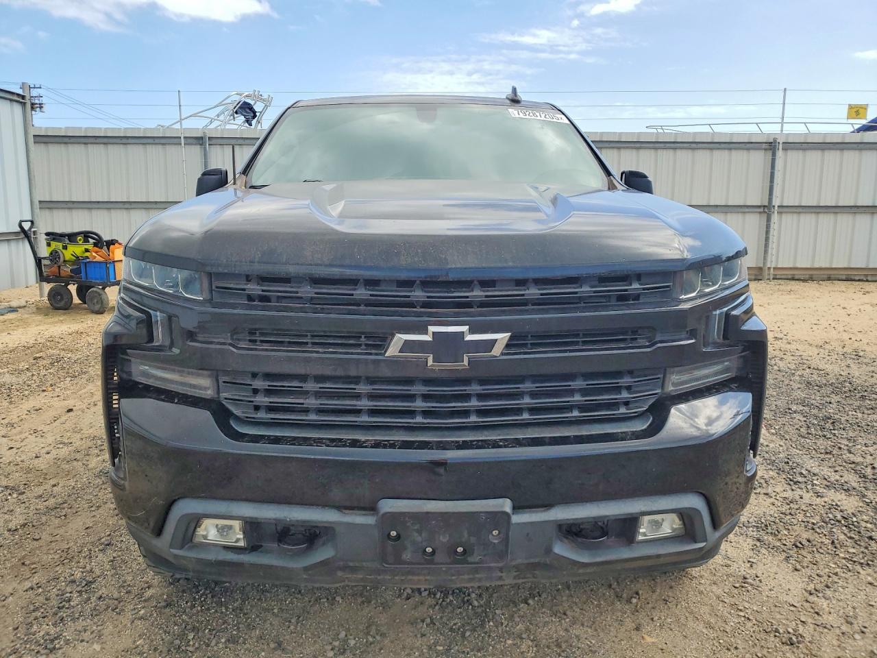 2019 Chevrolet Silverado C1500 Rst - Фото 5