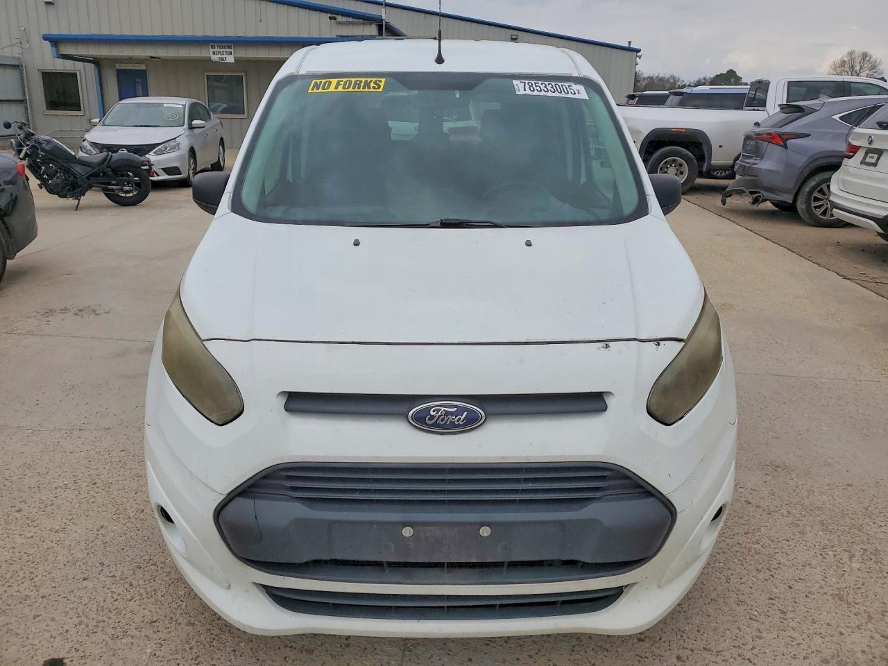 2014 Ford Transit Connect Xlt - Image 5