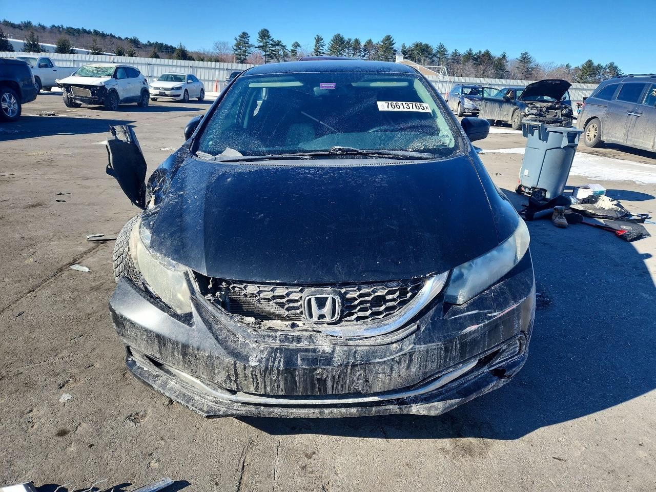2015 Honda Civic Se - Фото 5