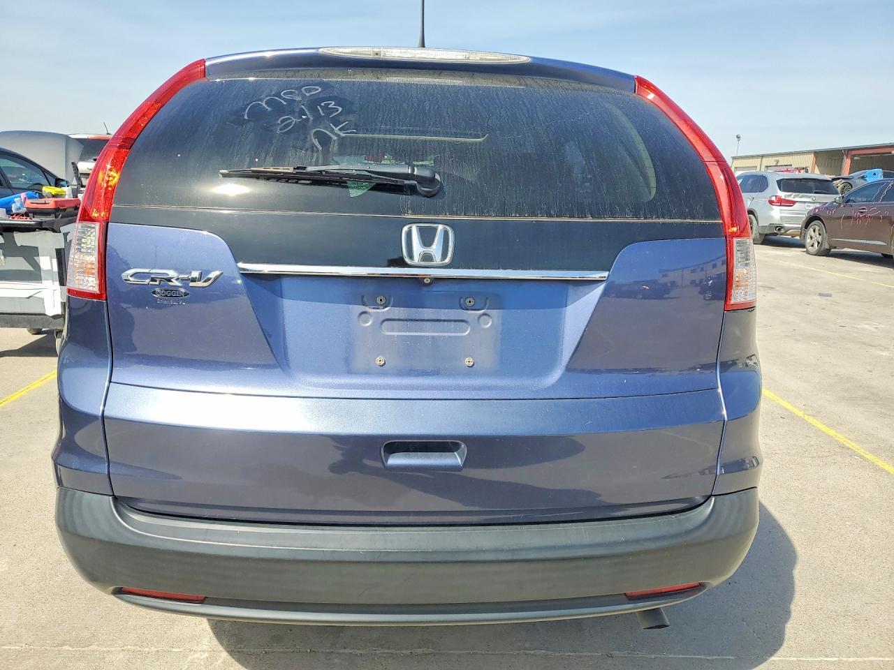 2014 Honda Cr-V Ex - Фото 6