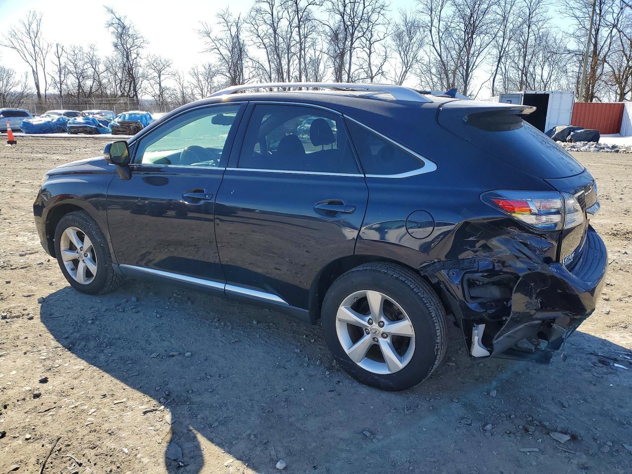 2010 Lexus Rx 350 - Фото 2