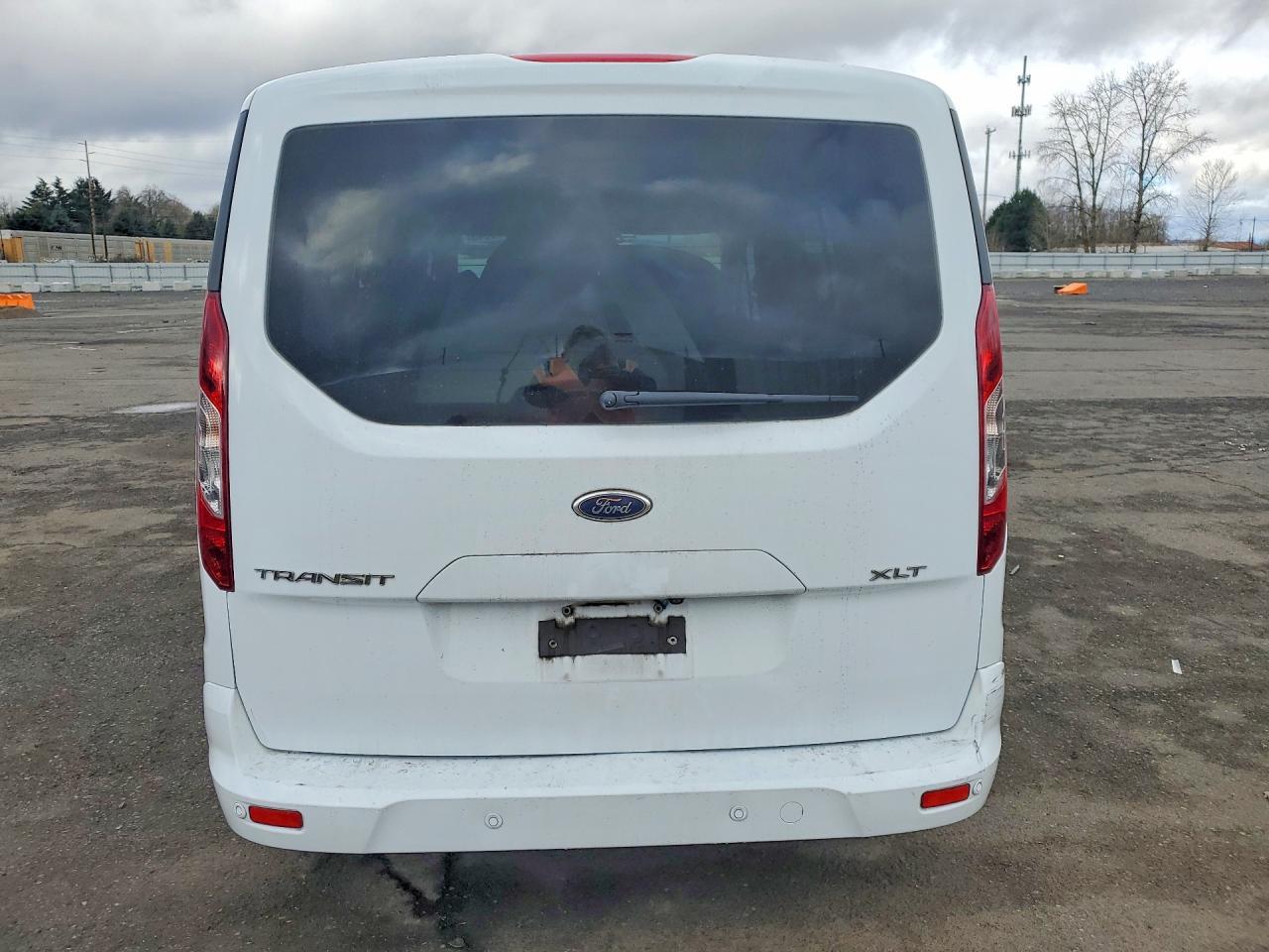2015 Ford Transit Connect Xlt - Image 6