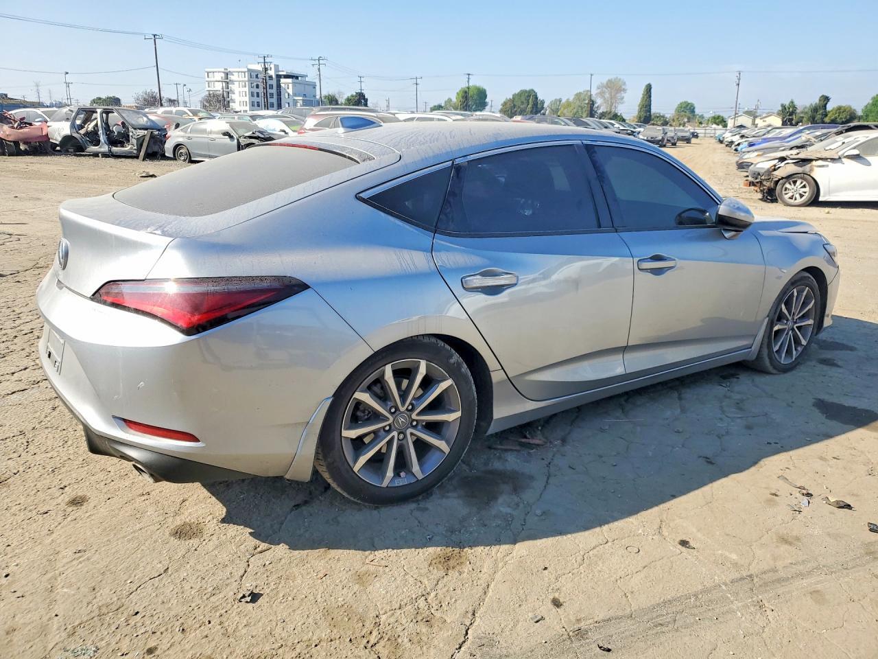 2025 Acura Integra - Фото 3