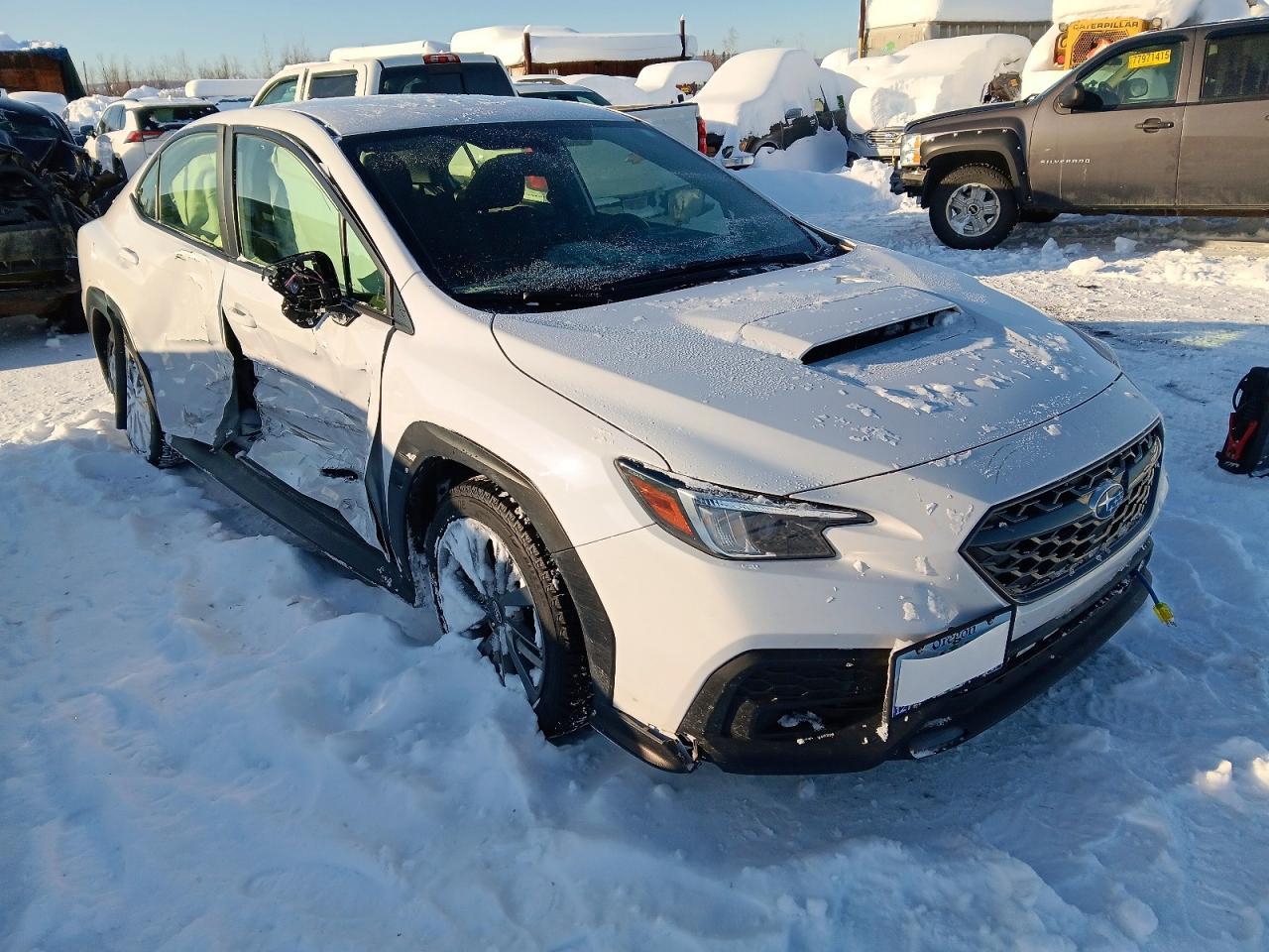 2023 Subaru Wrx - Фото 4