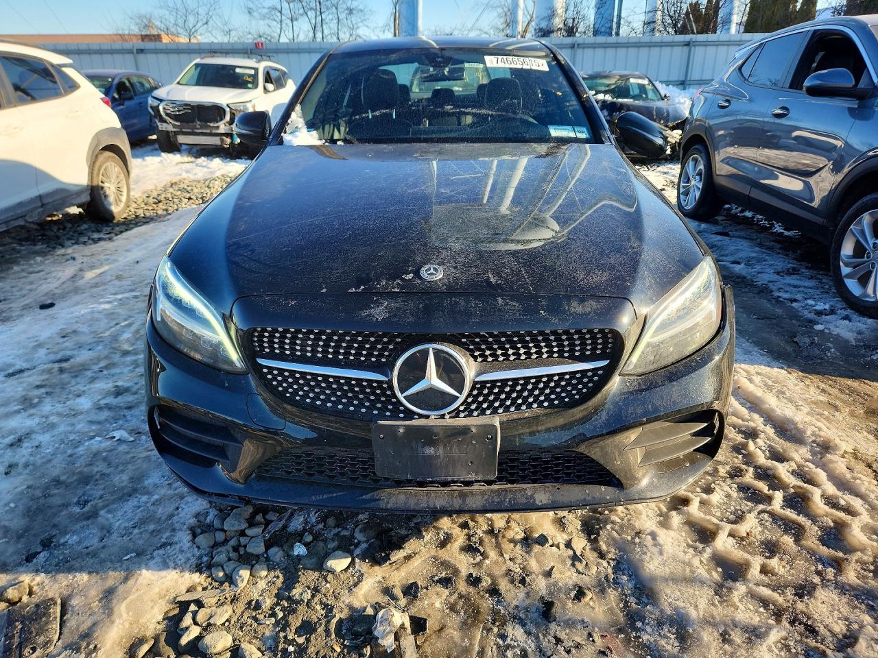 2019 Mercedes-Benz C 300 4Matic - Фото 5