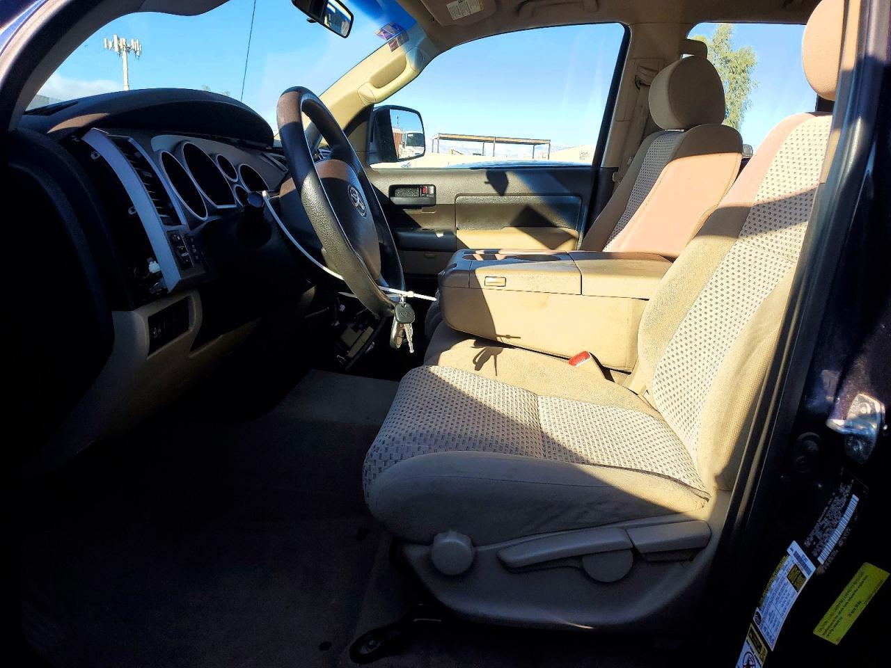 2010 Toyota Tundra Grade - Image 7