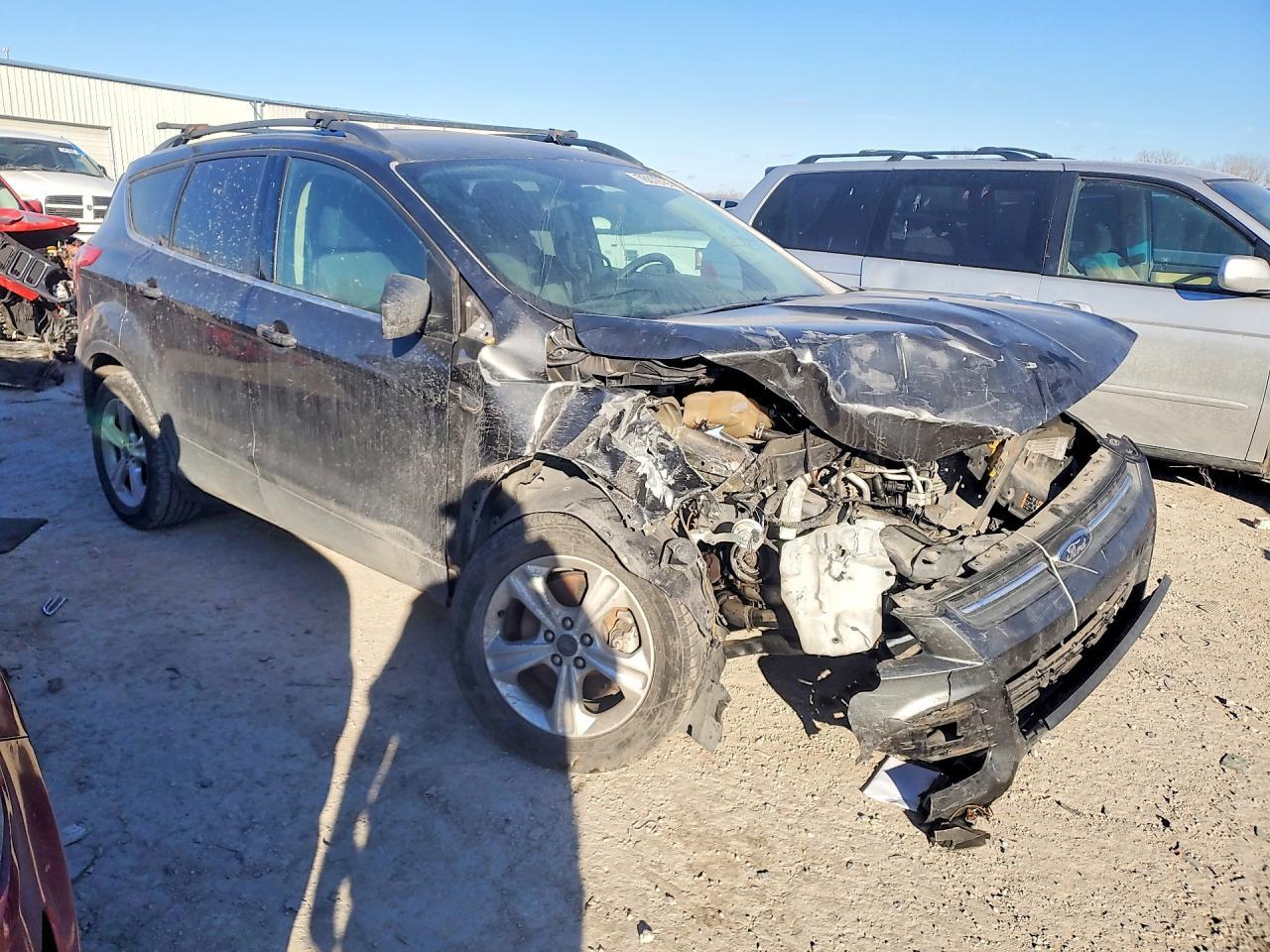 2016 Ford Escape Se - Фото 4