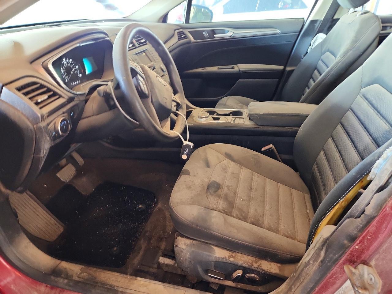 2017 Ford Fusion Se Hybrid - Фото 7