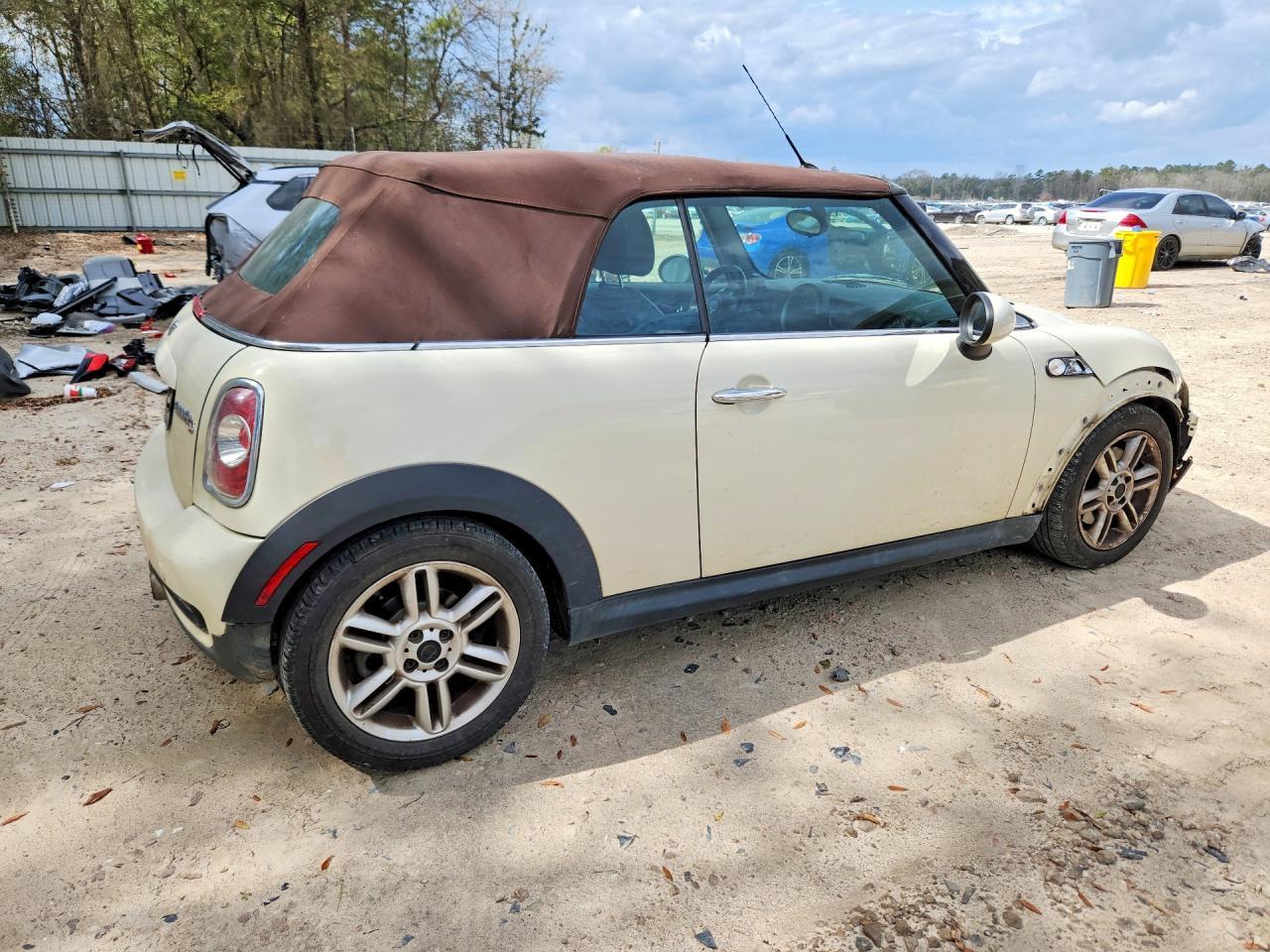2012 Mini Cooper S - Фото 3