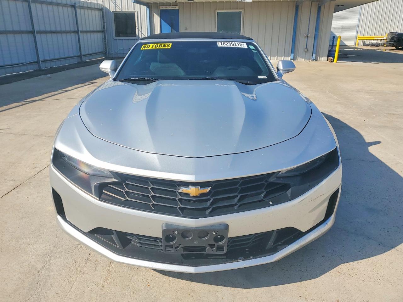 2019 Chevrolet Camaro Ls - Image 5