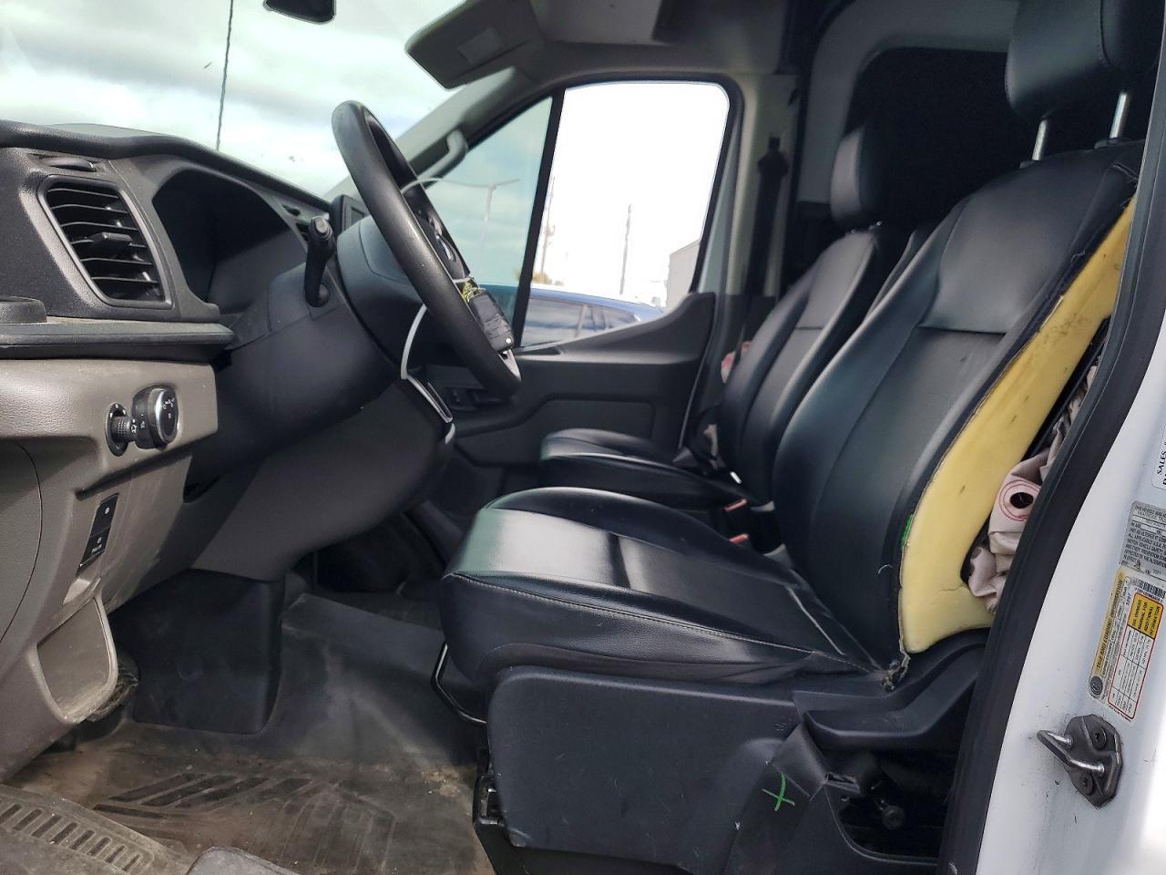2021 Ford Transit 250 Utility / Service Van - Image 7