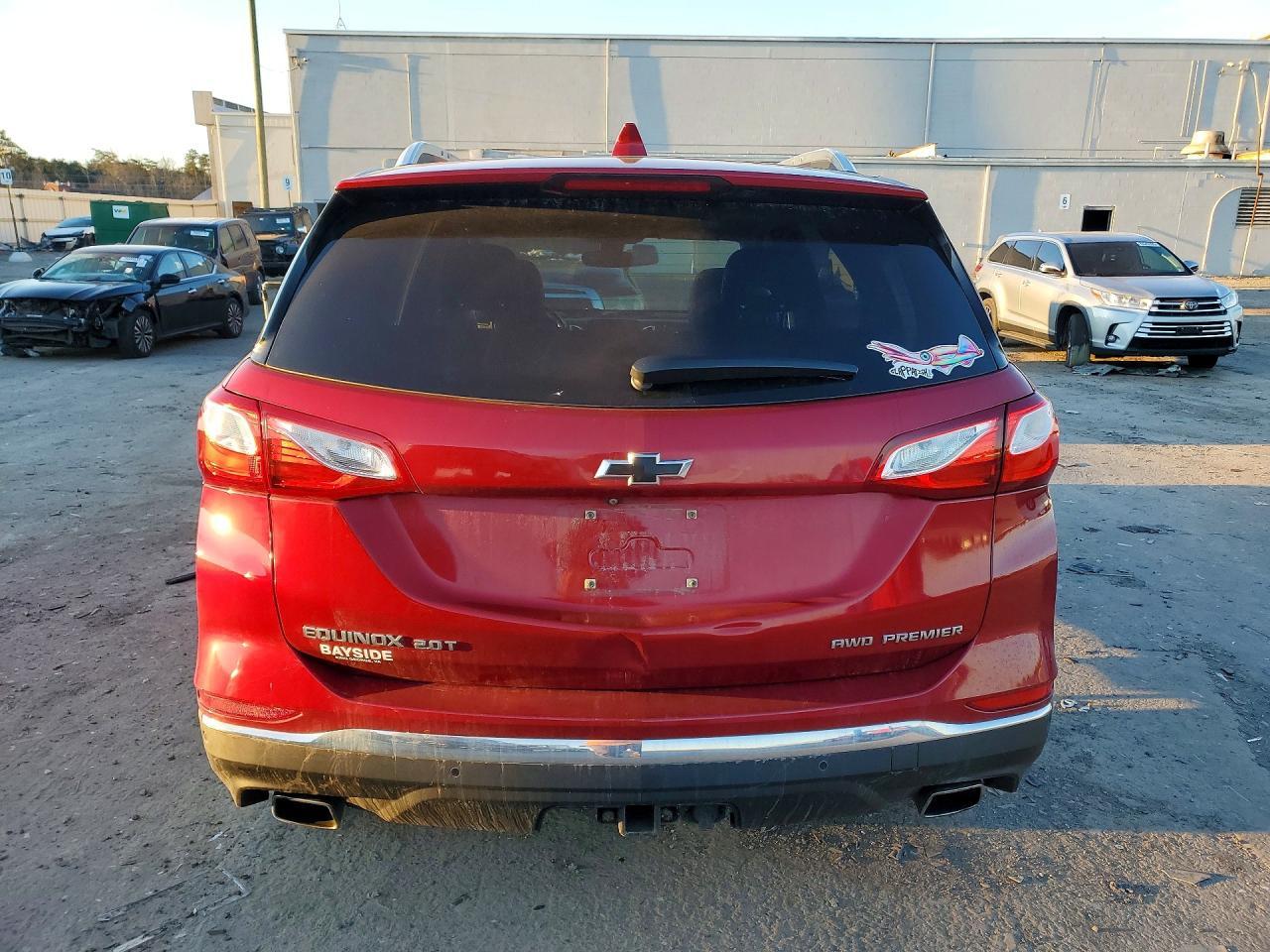 2019 Chevrolet Equinox Premier - Image 6