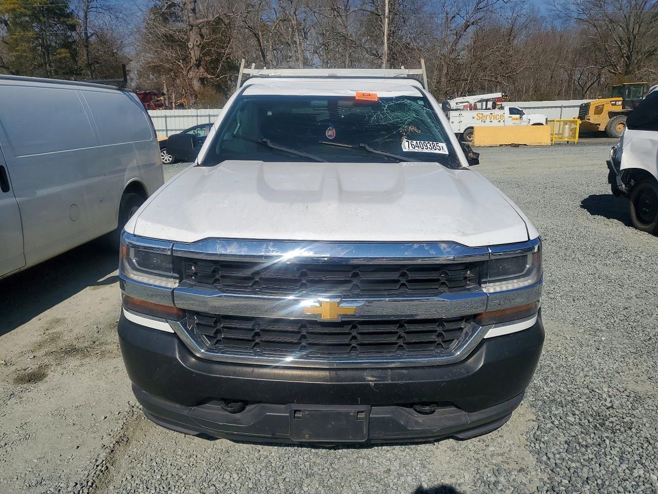 2016 Chevrolet Silverado K1500 - Фото 5