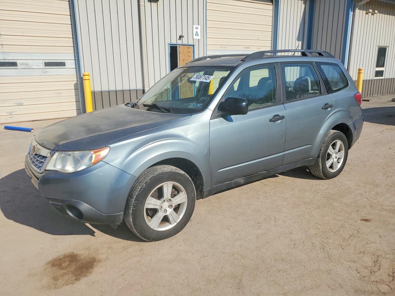 2011 Subaru Forester 2.5X