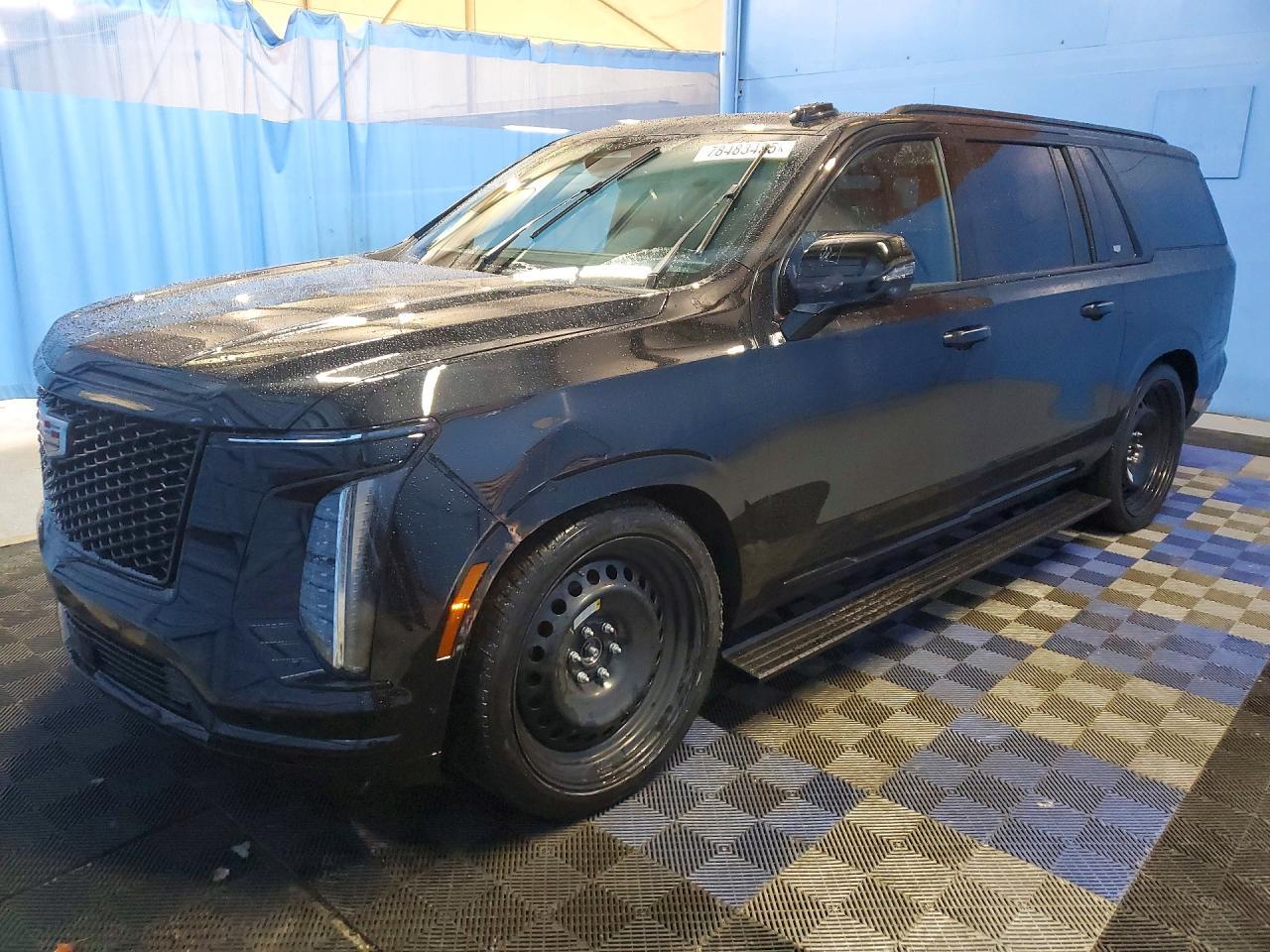 2026 Cadillac Escalade Esv Sport Platinum