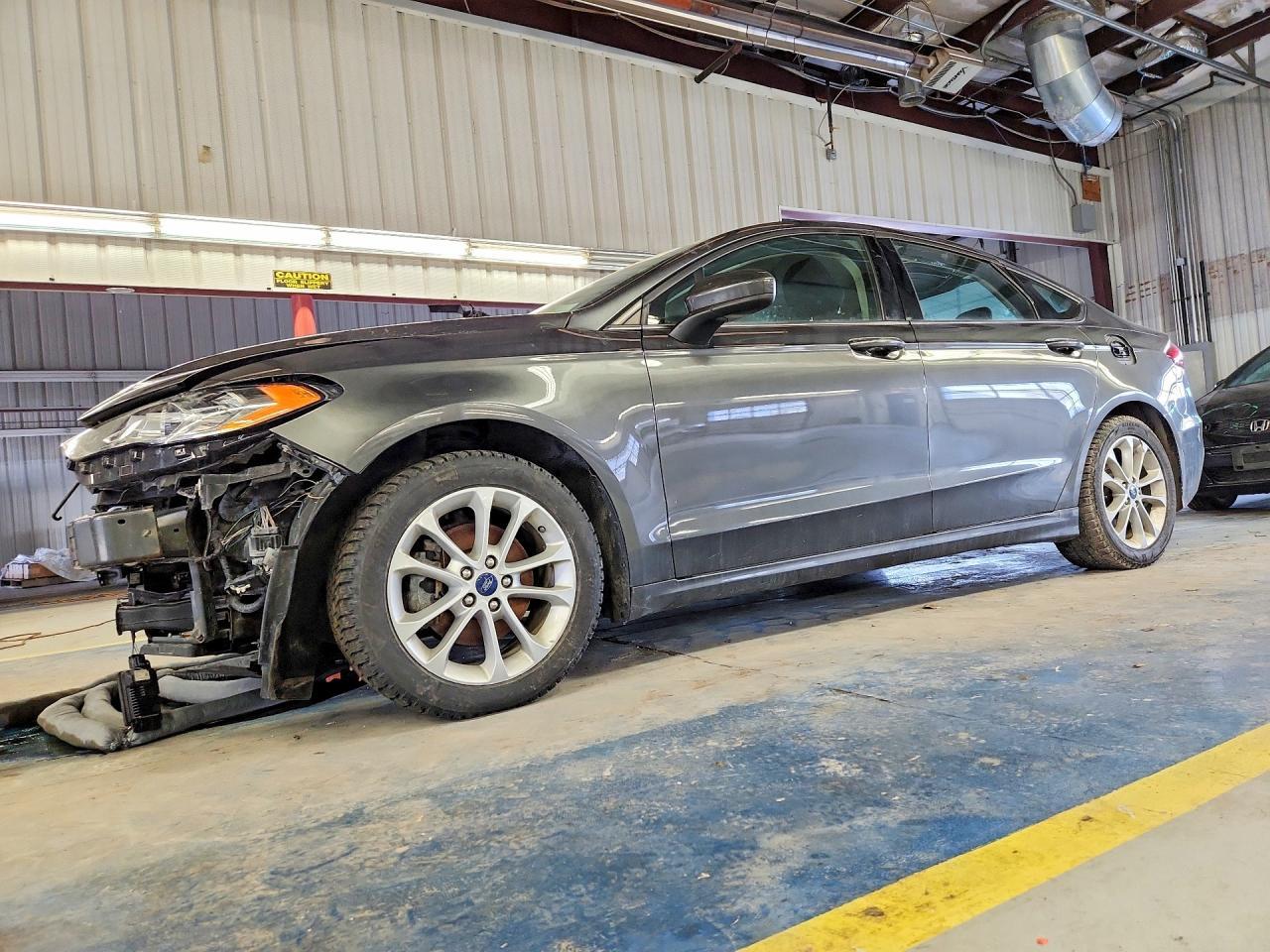 2020 Ford Fusion Hybrid