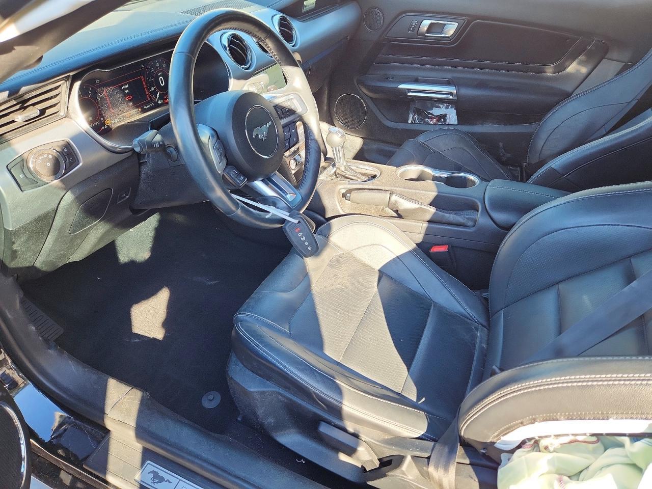 2023 Ford Mustang Gt - Фото 7