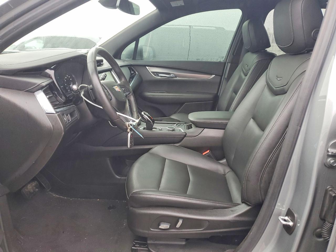2024 Cadillac Xt6 Luxury - Image 7