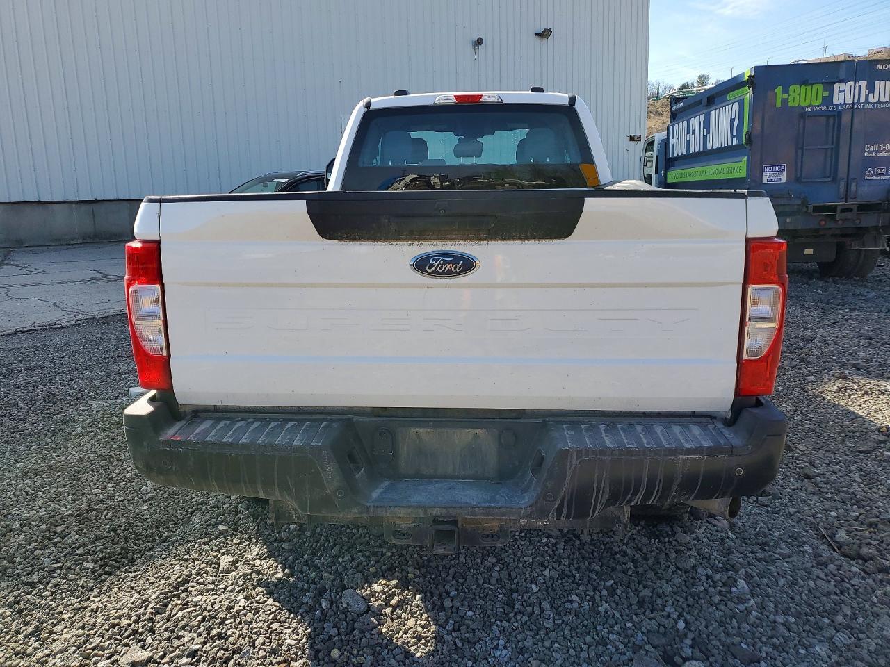 2022 Ford F350 Super Duty - Фото 6