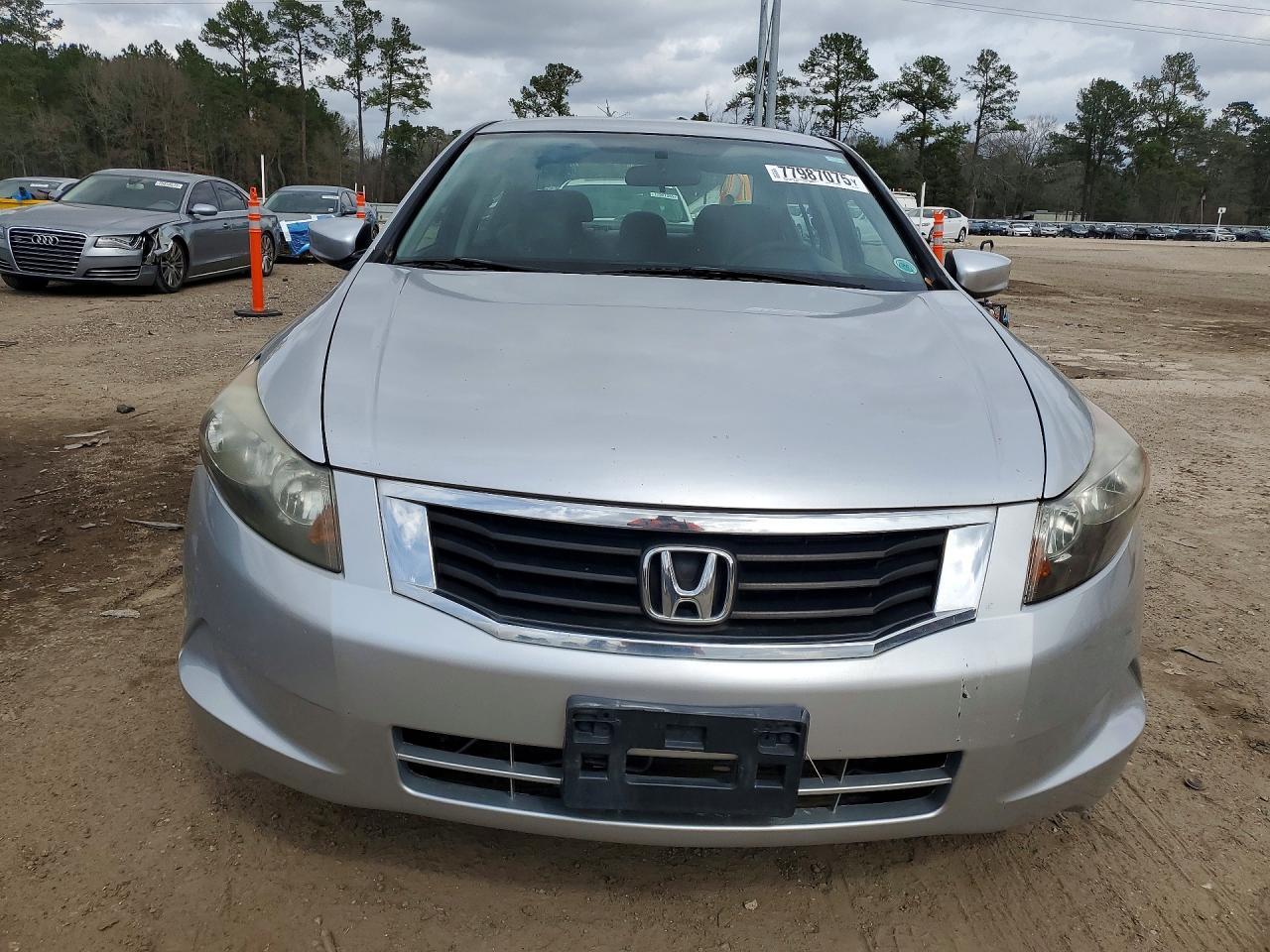 2010 Honda Accord Lx - Фото 5