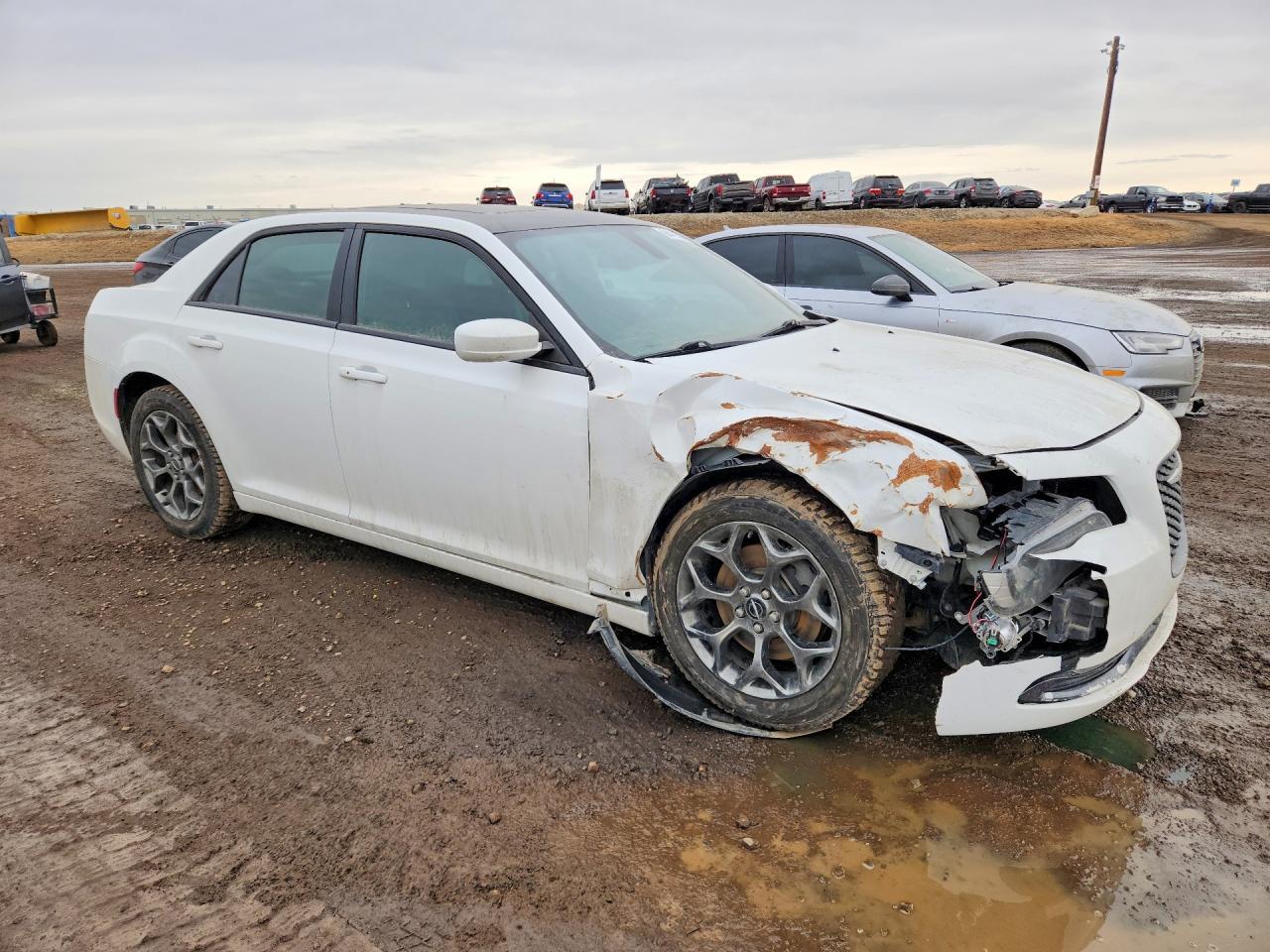 2015 Chrysler 300 S - Фото 4