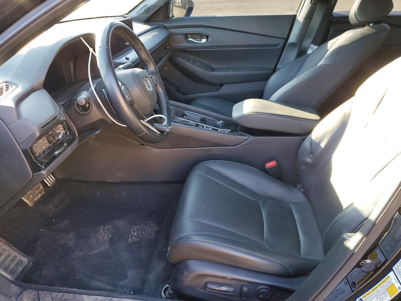 2025 Honda Accord Hybrid Sport-L - Фото 7