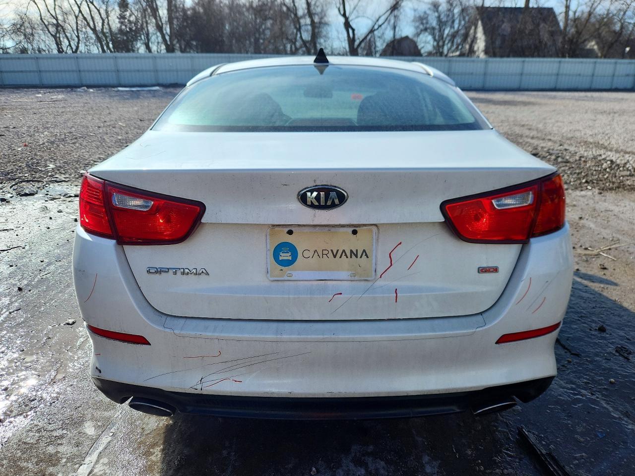 2015 Kia Optima Lx - Фото 6