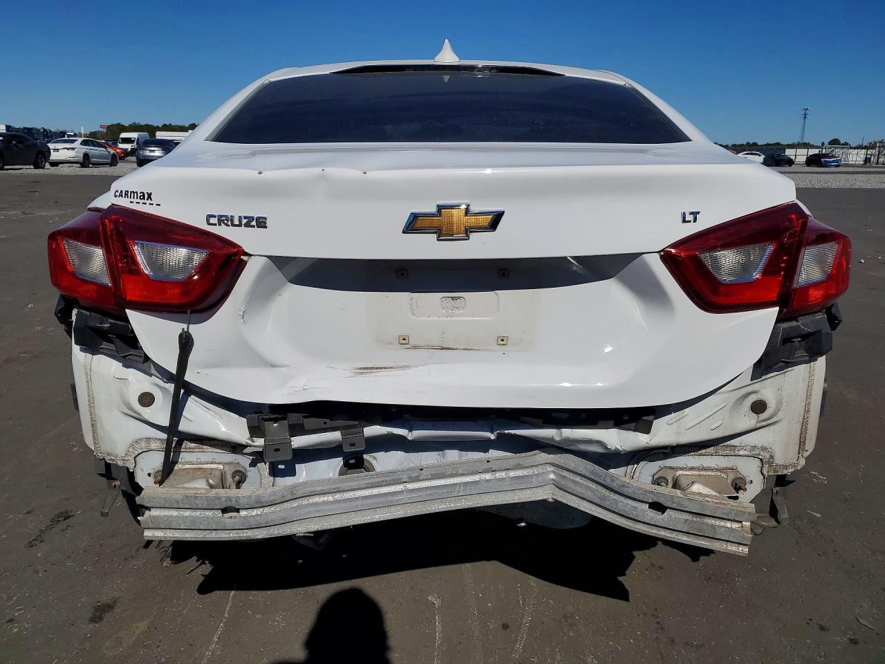 2019 Chevrolet Cruze Lt - Фото 6
