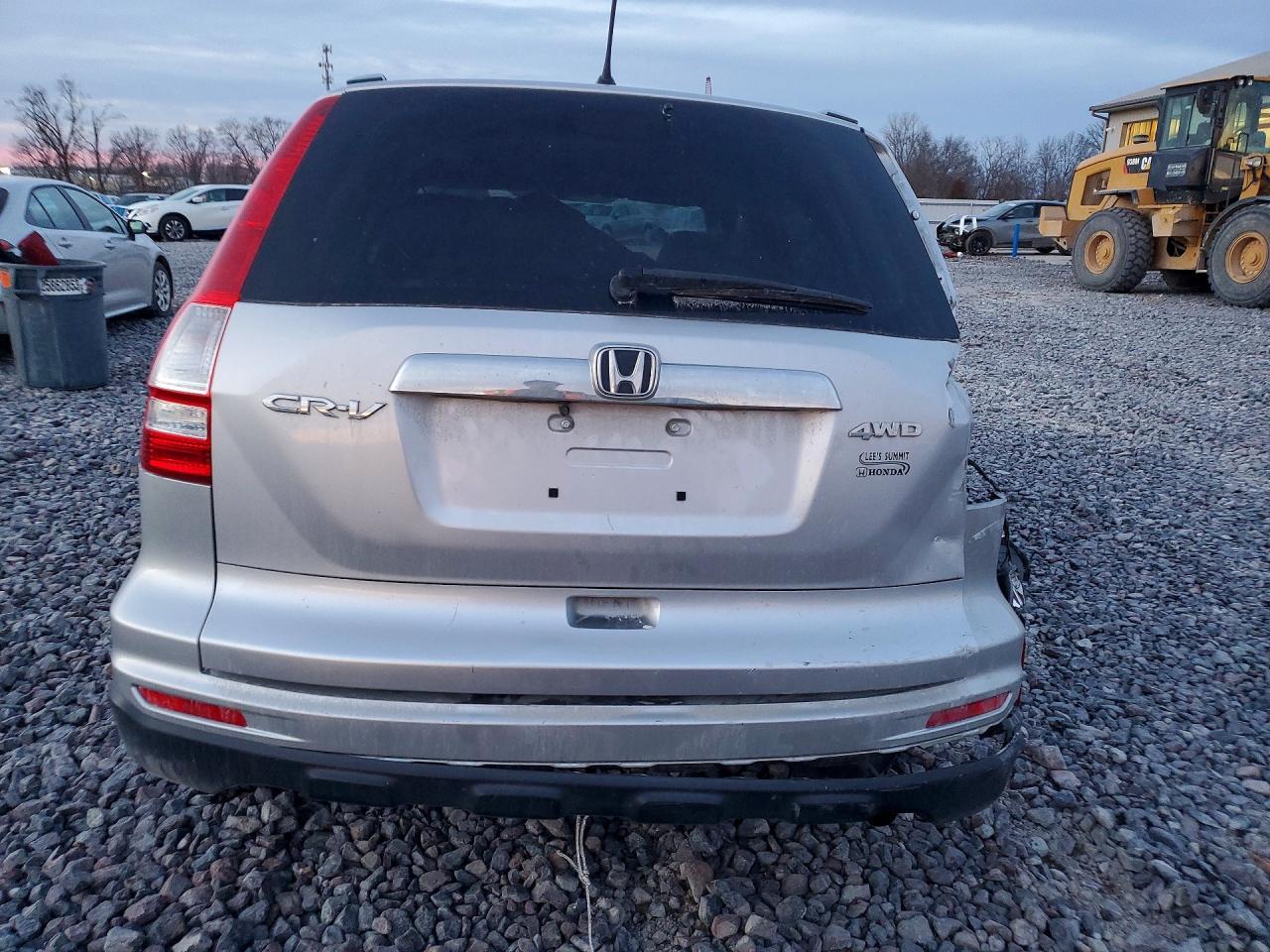 2011 Honda Cr-V Ex - Image 6