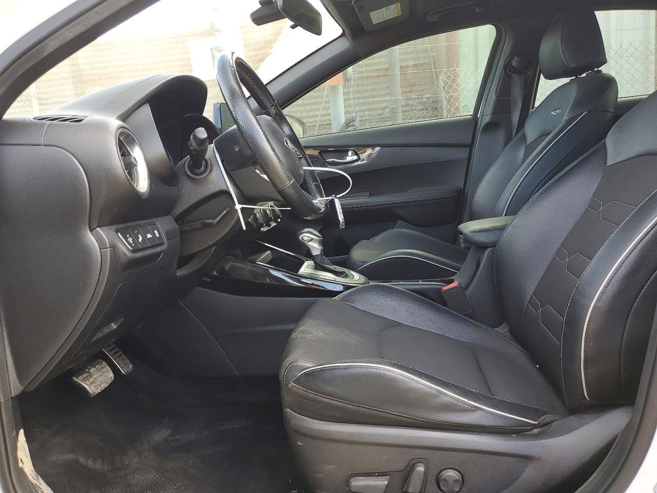 2021 Kia Forte Gt Line - Фото 7