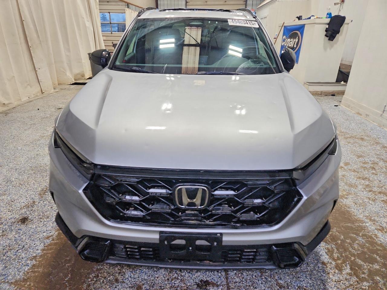 2024 Honda Cr-V Sport - Фото 5
