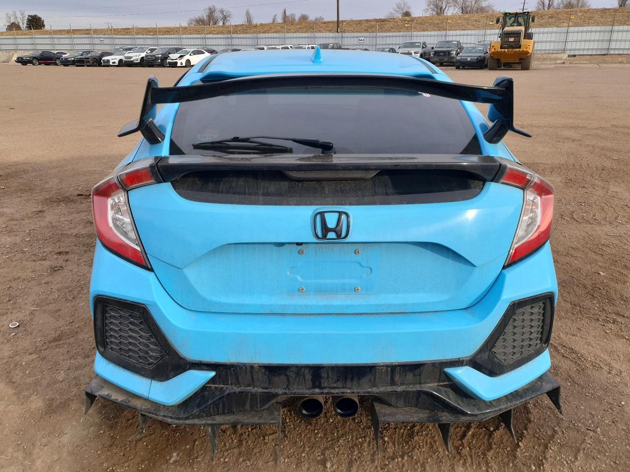 2019 Honda Civic Sport - Image 6