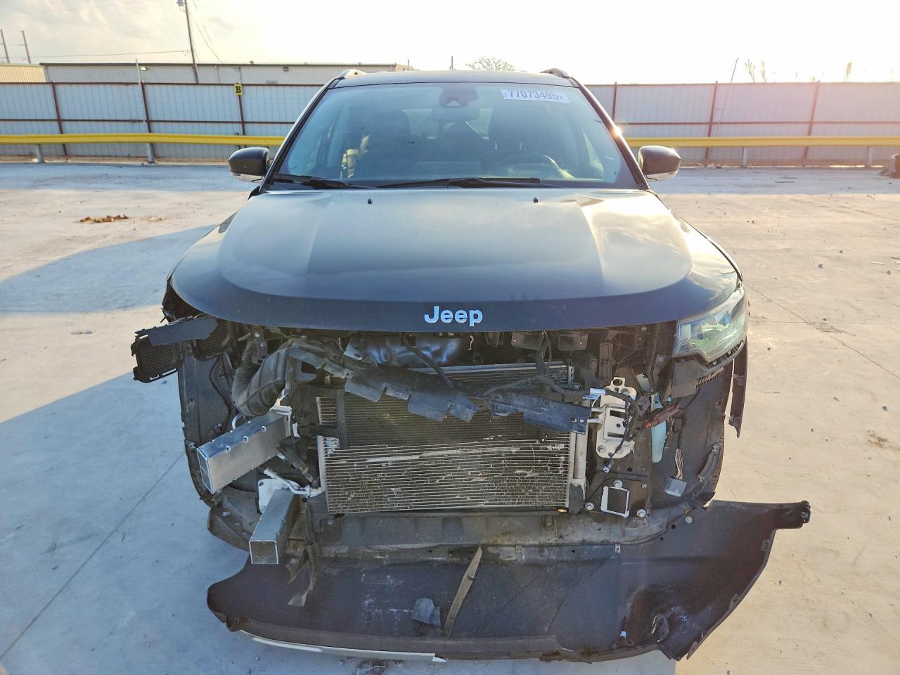 2022 Jeep Compass Limited - Фото 5