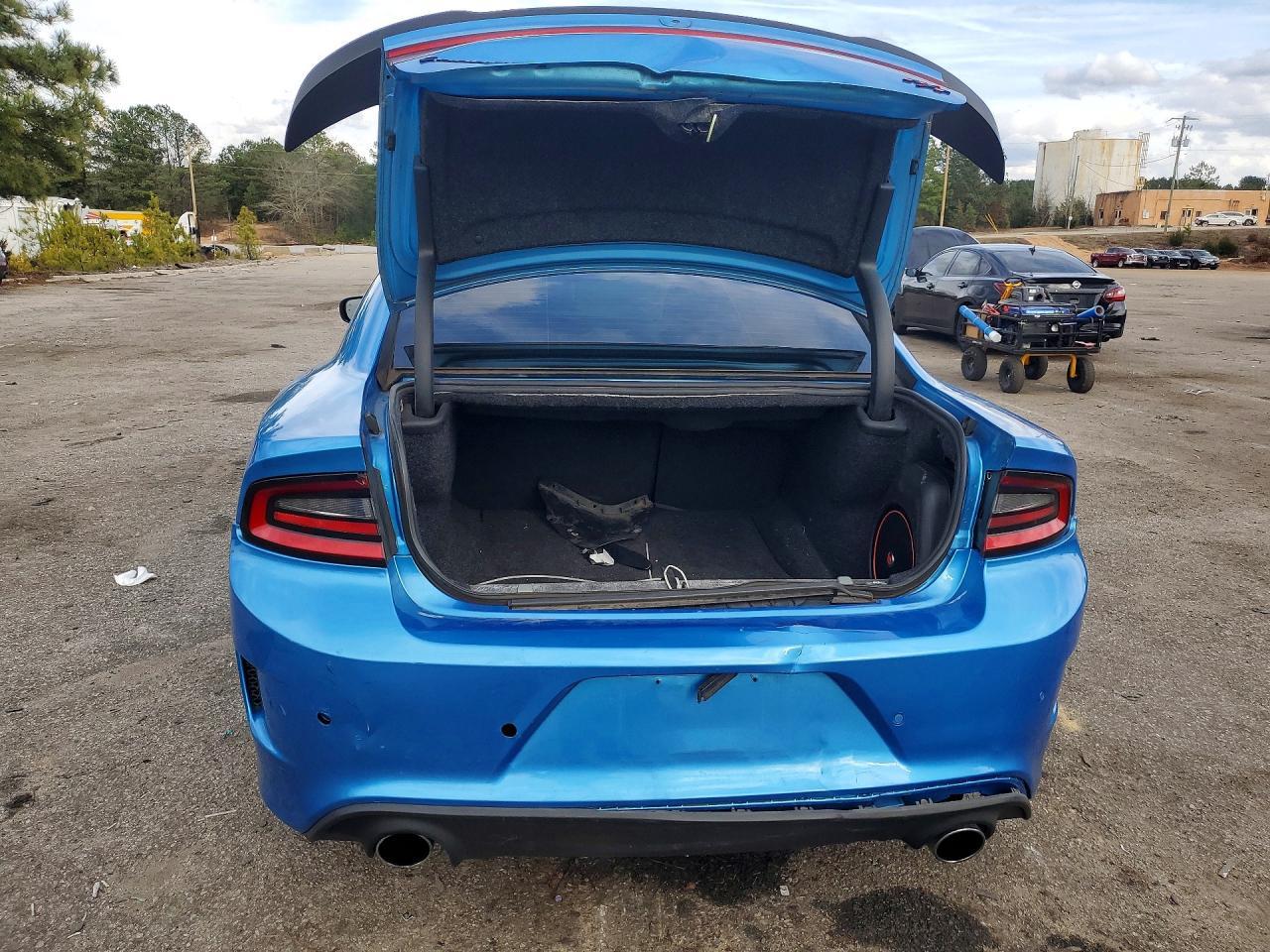 2018 Dodge Charger R - Фото 6