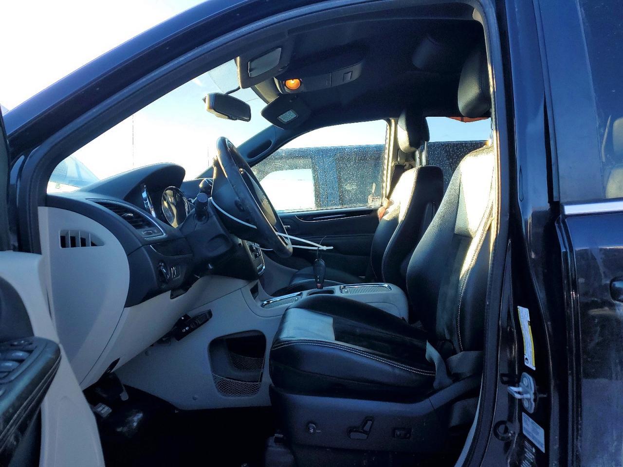 2015 Dodge Grand Caravan Se - Фото 7