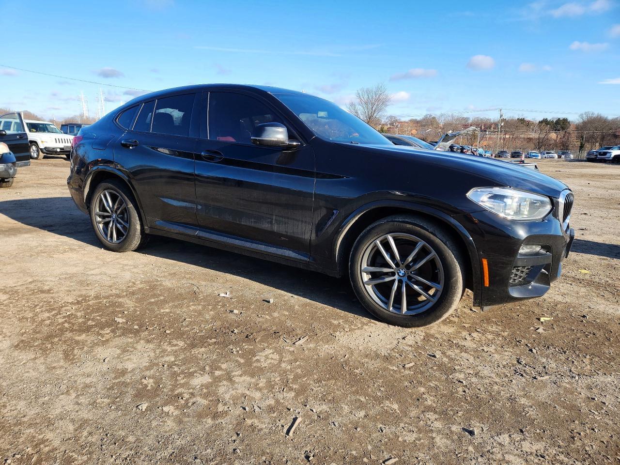 2020 BMW X4 xDrive30I - Фото 4