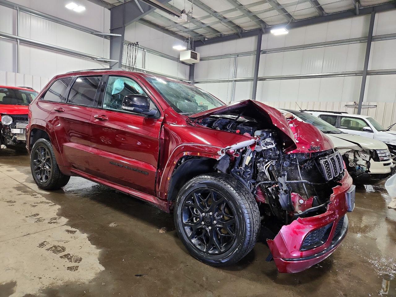 2021 Jeep Grand Cherokee Limited - Фото 4