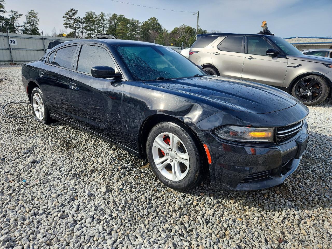 2015 Dodge Charger Se - Фото 4