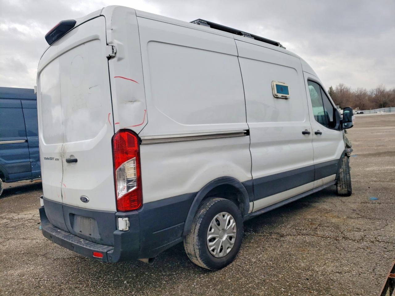 2020 Ford Transit T-150 - Фото 3