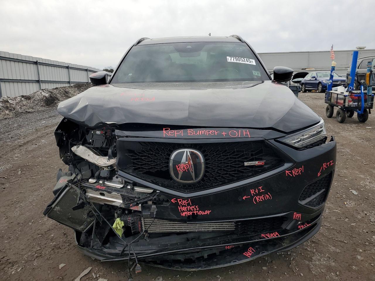 2022 Acura Mdx Type S - Фото 5