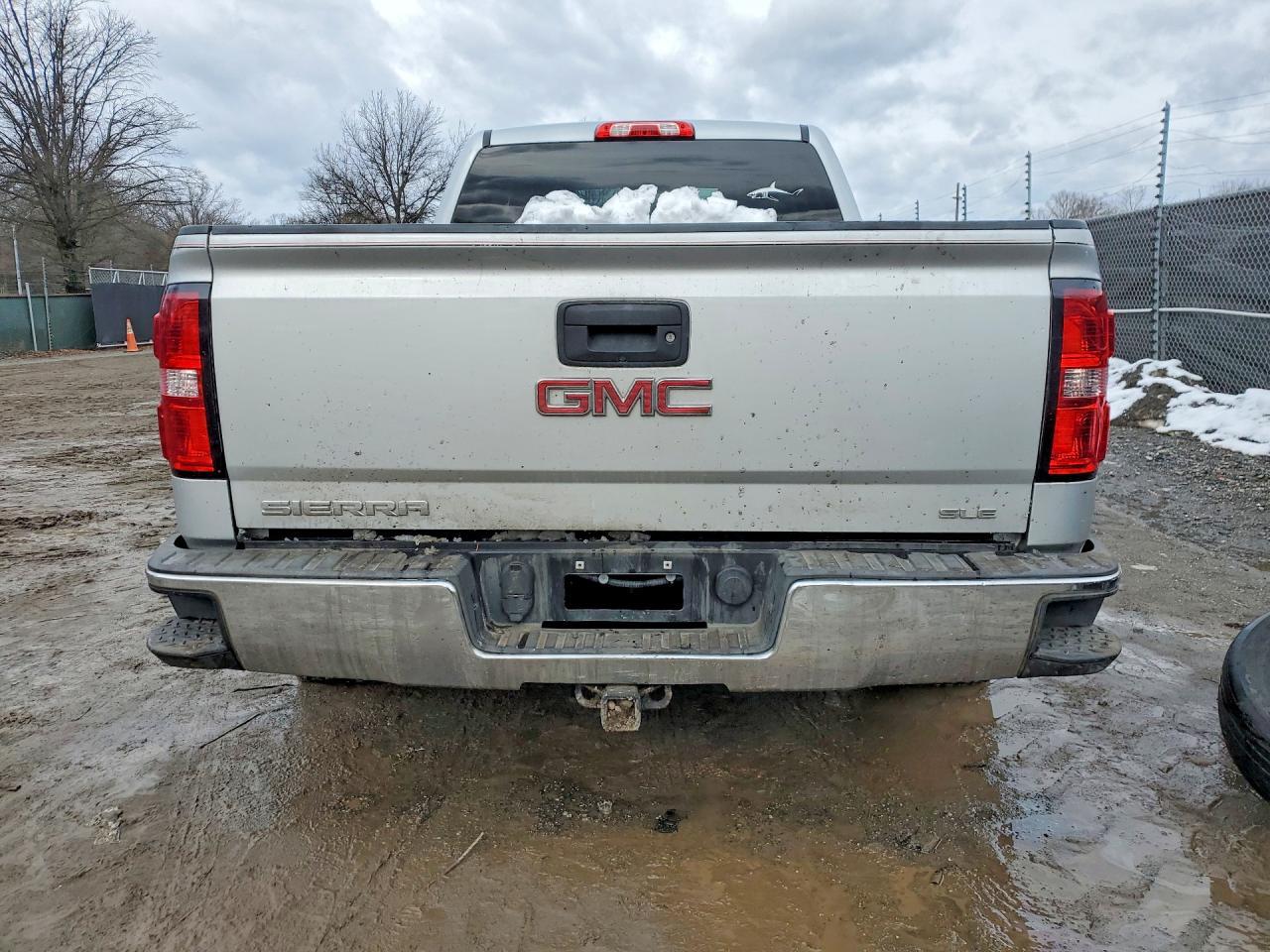 2014 GMC Sierra K1500 Sle - Фото 6