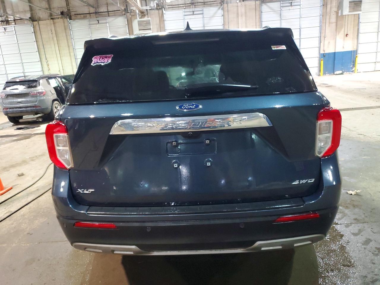 2023 Ford Explorer Xlt - Фото 6